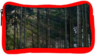 Snoogg Eco Friendly Canvas Tall Trees In Forest Designer Student Pen Pencil Case Coin Purse Pouch Cosmetic Makeup Bag (RED) Pouch(Multicolor)
Snoogg Eco Friendly Canvas Tall Trees In Forest Designer Student Pen Pencil Case Coin Purse Pouch Cosmetic Makeup Bag (RED) Pouch(Multicolor)