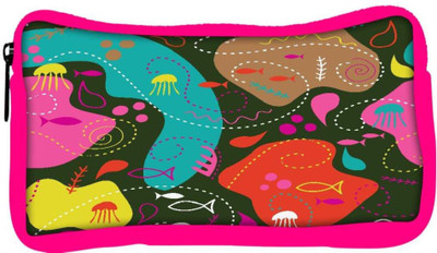 Snoogg Eco Friendly Canvas Sea World Green Pattern Designer Student Pen Pencil Case Coin Purse Pouch Cosmetic Makeup Bag (PINK) Pouch(Multicolor)
Snoogg Eco Friendly Canvas Sea World Green Pattern Designer Student Pen Pencil Case Coin Purse Pouch Cosmetic Makeup Bag (PINK) Pouch(Multicolor)