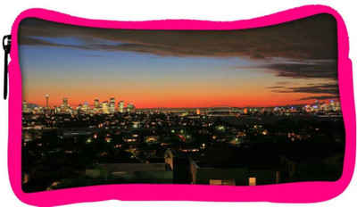Snoogg Eco Friendly Canvas Colorful City Designer Student Pen Pencil Case Coin Purse Pouch Cosmetic Makeup Bag (PINK) Pouch(Multicolor)
Snoogg Eco Friendly Canvas Colorful City Designer Student Pen Pencil Case Coin Purse Pouch Cosmetic Makeup Bag (PINK) Pouch(Multicolor)