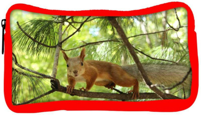Snoogg Eco Friendly Canvas Squarril Running Designer Student Pen Pencil Case Coin Purse Pouch Cosmetic Makeup Bag (RED) Pouch(Multicolor)
Snoogg Eco Friendly Canvas Squarril Running Designer Student Pen Pencil Case Coin Purse Pouch Cosmetic Makeup Bag (RED) Pouch(Multicolor)