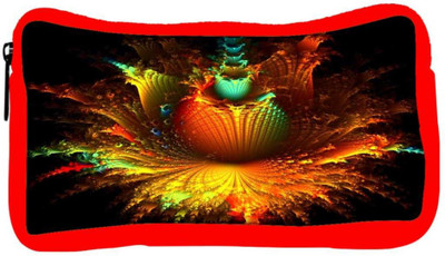 Snoogg Eco Friendly Canvas Abstract Flowers Designer Student Pen Pencil Case Coin Purse Pouch Cosmetic Makeup Bag (RED) Pouch(Multicolor)
Snoogg Eco Friendly Canvas Abstract Flowers Designer Student Pen Pencil Case Coin Purse Pouch Cosmetic Makeup Bag (RED) Pouch(Multicolor)