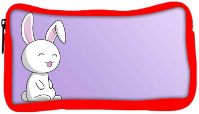 Snoogg Eco Friendly Canvas Easter Bunny Designer Student Pen Pencil Case Coin Purse Pouch Cosmetic Makeup Bag (RED) Pouch(Multicolor)
Snoogg Eco Friendly Canvas Easter Bunny Designer Student Pen Pencil Case Coin Purse Pouch Cosmetic Makeup Bag (RED) Pouch(Multicolor)