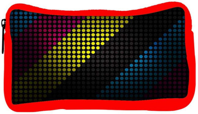 Snoogg Eco Friendly Canvas Multicolor Strips Designer Student Pen Pencil Case Coin Purse Pouch Cosmetic Makeup Bag (RED) Pouch(Multicolor)
Snoogg Eco Friendly Canvas Multicolor Strips Designer Student Pen Pencil Case Coin Purse Pouch Cosmetic Makeup Bag (RED) Pouch(Multicolor)