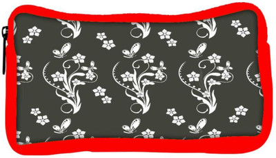 Snoogg Eco Friendly Canvas White Floral Pattern Designer Student Pen Pencil Case Coin Purse Pouch Cosmetic Makeup Bag (RED) Pouch(Multicolor)
Snoogg Eco Friendly Canvas White Floral Pattern Designer Student Pen Pencil Case Coin Purse Pouch Cosmetic Makeup Bag (RED) Pouch(Multicolor)