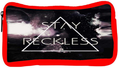 Snoogg Eco Friendly Canvas Stay Reckless Student Pen Pencil Case Coin Purse Pouch Cosmetic Makeup Bag (RED) Pouch(Multicolor)
Snoogg Eco Friendly Canvas Stay Reckless Student Pen Pencil Case Coin Purse Pouch Cosmetic Makeup Bag (RED) Pouch(Multicolor)