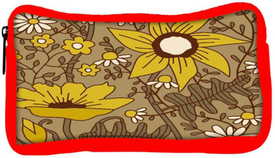 Snoogg Eco Friendly Canvas Seamless Texture With Flowers And Butterflies Endless Floral Pattern Student Pen Pencil Case Coin Purse Pouch Cosmetic Makeup Bag (RED) Pouch(Multicolor)
Snoogg Eco Friendly Canvas Seamless Texture With Flowers And Butterflies Endless Floral Pattern Student Pen Pencil Case Coin Purse Pouch Cosmetic Makeup Bag (RED) Pouch(Multicolor)
