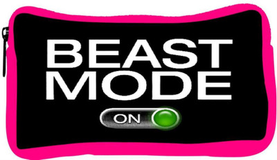 Snoogg Eco Friendly Canvas Beast Mode - On Student Pen Pencil Case Coin Purse Pouch Cosmetic Makeup Bag (PINK) Pouch(Multicolor)
Snoogg Eco Friendly Canvas Beast Mode - On Student Pen Pencil Case Coin Purse Pouch Cosmetic Makeup Bag (PINK) Pouch(Multicolor)