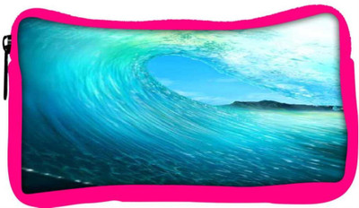 Snoogg Eco Friendly Canvas Waves Sea Student Pen Pencil Case Coin Purse Pouch Cosmetic Makeup Bag (PINK) Pouch(Multicolor)
Snoogg Eco Friendly Canvas Waves Sea Student Pen Pencil Case Coin Purse Pouch Cosmetic Makeup Bag (PINK) Pouch(Multicolor)
