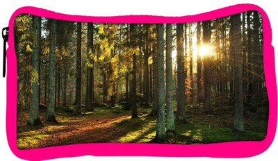 Snoogg Eco Friendly Canvas Abstract Sunlight In Forest Designer Student Pen Pencil Case Coin Purse Pouch Cosmetic Makeup Bag (PINK) Pouch(Multicolor)
Snoogg Eco Friendly Canvas Abstract Sunlight In Forest Designer Student Pen Pencil Case Coin Purse Pouch Cosmetic Makeup Bag (PINK) Pouch(Multicolor)