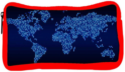 Snoogg Eco Friendly Canvas Light Blue Map Designer Student Pen Pencil Case Coin Purse Pouch Cosmetic Makeup Bag (RED) Pouch(Multicolor)
Snoogg Eco Friendly Canvas Light Blue Map Designer Student Pen Pencil Case Coin Purse Pouch Cosmetic Makeup Bag (RED) Pouch(Multicolor)