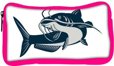 Snoogg Eco Friendly Canvas Catfish Jumping Student Pen Pencil Case Coin Purse Pouch Cosmetic Makeup Bag (PINK) Pouch(Multicolor)
Snoogg Eco Friendly Canvas Catfish Jumping Student Pen Pencil Case Coin Purse Pouch Cosmetic Makeup Bag (PINK) Pouch(Multicolor)