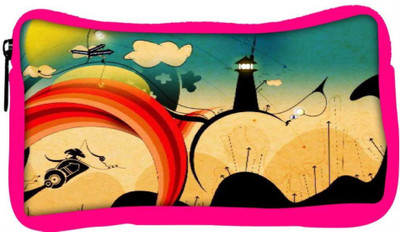 Snoogg Eco Friendly Canvas The Abstract Life 2559 Student Pen Pencil Case Coin Purse Pouch Cosmetic Makeup Bag (PINK) Pouch(Multicolor)
Snoogg Eco Friendly Canvas The Abstract Life 2559 Student Pen Pencil Case Coin Purse Pouch Cosmetic Makeup Bag (PINK) Pouch(Multicolor)