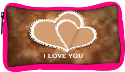 Snoogg Eco Friendly Canvas Cream Heart Designer Student Pen Pencil Case Coin Purse Pouch Cosmetic Makeup Bag (PINK) Pouch(Multicolor)
Snoogg Eco Friendly Canvas Cream Heart Designer Student Pen Pencil Case Coin Purse Pouch Cosmetic Makeup Bag (PINK) Pouch(Multicolor)