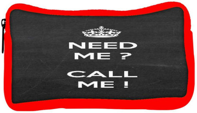Snoogg Eco Friendly Canvas Need Me Call Me Student Pen Pencil Case Coin Purse Pouch Cosmetic Makeup Bag (RED) Pouch(Multicolor)
Snoogg Eco Friendly Canvas Need Me Call Me Student Pen Pencil Case Coin Purse Pouch Cosmetic Makeup Bag (RED) Pouch(Multicolor)