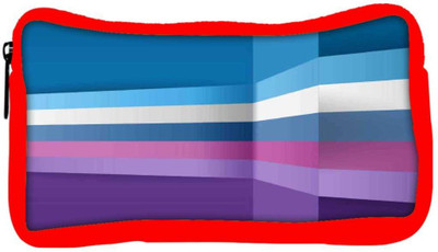 Snoogg Eco Friendly Canvas 3D Layer Lines 2393 Student Pen Pencil Case Coin Purse Pouch Cosmetic Makeup Bag (RED) Pouch(Multicolor)
Snoogg Eco Friendly Canvas 3D Layer Lines 2393 Student Pen Pencil Case Coin Purse Pouch Cosmetic Makeup Bag (RED) Pouch(Multicolor)