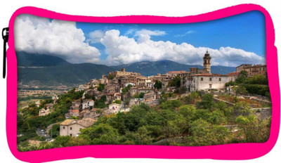 Snoogg Eco Friendly Canvas River Side Houses Designer Student Pen Pencil Case Coin Purse Pouch Cosmetic Makeup Bag (PINK) Pouch(Multicolor)
Snoogg Eco Friendly Canvas River Side Houses Designer Student Pen Pencil Case Coin Purse Pouch Cosmetic Makeup Bag (PINK) Pouch(Multicolor)
