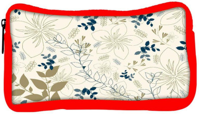 Snoogg Eco Friendly Canvas Light Floral Design Designer Student Pen Pencil Case Coin Purse Pouch Cosmetic Makeup Bag (RED) Pouch(Multicolor)
Snoogg Eco Friendly Canvas Light Floral Design Designer Student Pen Pencil Case Coin Purse Pouch Cosmetic Makeup Bag (RED) Pouch(Multicolor)