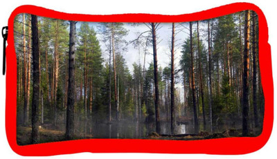Snoogg Eco Friendly Canvas Flood In Forest Designer Student Pen Pencil Case Coin Purse Pouch Cosmetic Makeup Bag (RED) Pouch(Multicolor)
Snoogg Eco Friendly Canvas Flood In Forest Designer Student Pen Pencil Case Coin Purse Pouch Cosmetic Makeup Bag (RED) Pouch(Multicolor)