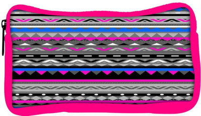 Snoogg Eco Friendly Canvas Aztec Digital Pattern Student Pen Pencil Case Coin Purse Pouch Cosmetic Makeup Bag (PINK) Pouch(Multicolor)
Snoogg Eco Friendly Canvas Aztec Digital Pattern Student Pen Pencil Case Coin Purse Pouch Cosmetic Makeup Bag (PINK) Pouch(Multicolor)