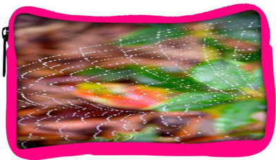 Snoogg Eco Friendly Canvas Spider Web Student Pen Pencil Case Coin Purse Pouch Cosmetic Makeup Bag (PINK) Pouch(Multicolor)
Snoogg Eco Friendly Canvas Spider Web Student Pen Pencil Case Coin Purse Pouch Cosmetic Makeup Bag (PINK) Pouch(Multicolor)
