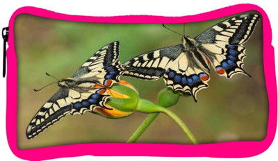 Snoogg Eco Friendly Canvas Amazing Butterflies Designer Student Pen Pencil Case Coin Purse Pouch Cosmetic Makeup Bag (PINK) Pouch(Multicolor)
Snoogg Eco Friendly Canvas Amazing Butterflies Designer Student Pen Pencil Case Coin Purse Pouch Cosmetic Makeup Bag (PINK) Pouch(Multicolor)
