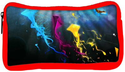 Snoogg Eco Friendly Canvas Kreativni Grafika Designer Student Pen Pencil Case Coin Purse Pouch Cosmetic Makeup Bag (RED) Pouch(Multicolor)
Snoogg Eco Friendly Canvas Kreativni Grafika Designer Student Pen Pencil Case Coin Purse Pouch Cosmetic Makeup Bag (RED) Pouch(Multicolor)