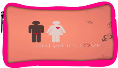 Snoogg Eco Friendly Canvas And Yet Its Love Student Pen Pencil Case Coin Purse Pouch Cosmetic Makeup Bag (PINK) Pouch(Multicolor)
Snoogg Eco Friendly Canvas And Yet Its Love Student Pen Pencil Case Coin Purse Pouch Cosmetic Makeup Bag (PINK) Pouch(Multicolor)