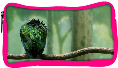 Snoogg Eco Friendly Canvas Back Feather Sparrow Designer Student Pen Pencil Case Coin Purse Pouch Cosmetic Makeup Bag (PINK) Pouch(Multicolor)
Snoogg Eco Friendly Canvas Back Feather Sparrow Designer Student Pen Pencil Case Coin Purse Pouch Cosmetic Makeup Bag (PINK) Pouch(Multicolor)