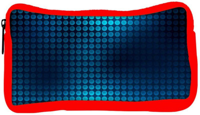 Snoogg Eco Friendly Canvas Blue Spots Designer Student Pen Pencil Case Coin Purse Pouch Cosmetic Makeup Bag (RED) Pouch(Multicolor)
Snoogg Eco Friendly Canvas Blue Spots Designer Student Pen Pencil Case Coin Purse Pouch Cosmetic Makeup Bag (RED) Pouch(Multicolor)