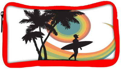Snoogg Eco Friendly Canvas Tropical Background Student Pen Pencil Case Coin Purse Pouch Cosmetic Makeup Bag (RED) Pouch(Multicolor)
Snoogg Eco Friendly Canvas Tropical Background Student Pen Pencil Case Coin Purse Pouch Cosmetic Makeup Bag (RED) Pouch(Multicolor)