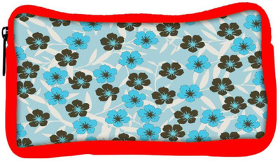 Snoogg Eco Friendly Canvas Floral Blue Pattern Designer Student Pen Pencil Case Coin Purse Pouch Cosmetic Makeup Bag (RED) Pouch(Multicolor)
Snoogg Eco Friendly Canvas Floral Blue Pattern Designer Student Pen Pencil Case Coin Purse Pouch Cosmetic Makeup Bag (RED) Pouch(Multicolor)