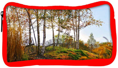 Snoogg Eco Friendly Canvas Sunshine Forest Designer Student Pen Pencil Case Coin Purse Pouch Cosmetic Makeup Bag (RED) Pouch(Multicolor)
Snoogg Eco Friendly Canvas Sunshine Forest Designer Student Pen Pencil Case Coin Purse Pouch Cosmetic Makeup Bag (RED) Pouch(Multicolor)