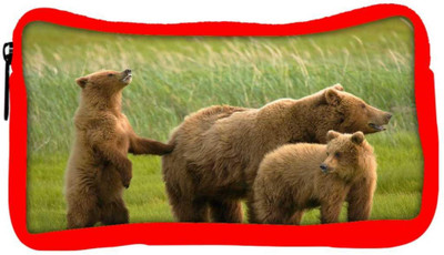 Snoogg Eco Friendly Canvas Family Of Bear Designer Student Pen Pencil Case Coin Purse Pouch Cosmetic Makeup Bag (RED) Pouch(Multicolor)
Snoogg Eco Friendly Canvas Family Of Bear Designer Student Pen Pencil Case Coin Purse Pouch Cosmetic Makeup Bag (RED) Pouch(Multicolor)
