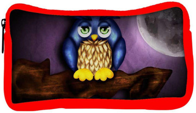 Snoogg Eco Friendly Canvas Cute Owl Designer Student Pen Pencil Case Coin Purse Pouch Cosmetic Makeup Bag (RED) Pouch(Multicolor)
Snoogg Eco Friendly Canvas Cute Owl Designer Student Pen Pencil Case Coin Purse Pouch Cosmetic Makeup Bag (RED) Pouch(Multicolor)