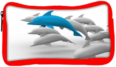 Snoogg Eco Friendly Canvas 3D Dolphins Student Pen Pencil Case Coin Purse Pouch Cosmetic Makeup Bag (RED) Pouch(Multicolor)
Snoogg Eco Friendly Canvas 3D Dolphins Student Pen Pencil Case Coin Purse Pouch Cosmetic Makeup Bag (RED) Pouch(Multicolor)