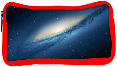 Snoogg Eco Friendly Canvas Blue Galaxy Designer Student Pen Pencil Case Coin Purse Pouch Cosmetic Makeup Bag (RED) Pouch(Multicolor)
Snoogg Eco Friendly Canvas Blue Galaxy Designer Student Pen Pencil Case Coin Purse Pouch Cosmetic Makeup Bag (RED) Pouch(Multicolor)