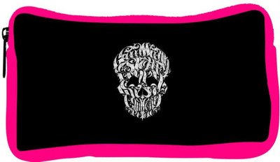 Snoogg Eco Friendly Canvas Written Skull Designer Student Pen Pencil Case Coin Purse Pouch Cosmetic Makeup Bag (PINK) Pouch(Multicolor)
Snoogg Eco Friendly Canvas Written Skull Designer Student Pen Pencil Case Coin Purse Pouch Cosmetic Makeup Bag (PINK) Pouch(Multicolor)