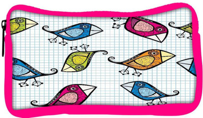 Snoogg Eco Friendly Canvas Vector Seamless Pattern With Cartoon Birds Student Pen Pencil Case Coin Purse Pouch Cosmetic Makeup Bag (PINK) Pouch(Multicolor)
Snoogg Eco Friendly Canvas Vector Seamless Pattern With Cartoon Birds Student Pen Pencil Case Coin Purse Pouch Cosmetic Makeup Bag (PINK) Pouch(Multicolor)