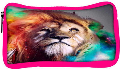 Snoogg Eco Friendly Canvas Colorful Lion 2770 Student Pen Pencil Case Coin Purse Pouch Cosmetic Makeup Bag (PINK) Pouch(Multicolor)
Snoogg Eco Friendly Canvas Colorful Lion 2770 Student Pen Pencil Case Coin Purse Pouch Cosmetic Makeup Bag (PINK) Pouch(Multicolor)