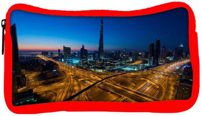 Snoogg Eco Friendly Canvas Street View At Nite Designer Student Pen Pencil Case Coin Purse Pouch Cosmetic Makeup Bag (RED) Pouch(Multicolor)
Snoogg Eco Friendly Canvas Street View At Nite Designer Student Pen Pencil Case Coin Purse Pouch Cosmetic Makeup Bag (RED) Pouch(Multicolor)
