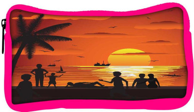 Snoogg Eco Friendly Canvas Beach Student Pen Pencil Case Coin Purse Pouch Cosmetic Makeup Bag (PINK) Pouch(Multicolor)
Snoogg Eco Friendly Canvas Beach Student Pen Pencil Case Coin Purse Pouch Cosmetic Makeup Bag (PINK) Pouch(Multicolor)