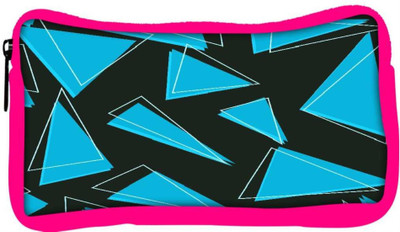 Snoogg Eco Friendly Canvas Blue Pieces Of Triangle Designer Student Pen Pencil Case Coin Purse Pouch Cosmetic Makeup Bag (PINK) Pouch(Multicolor)
Snoogg Eco Friendly Canvas Blue Pieces Of Triangle Designer Student Pen Pencil Case Coin Purse Pouch Cosmetic Makeup Bag (PINK) Pouch(Multicolor)