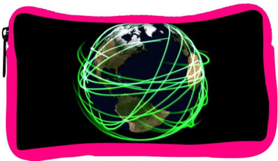 Snoogg Eco Friendly Canvas Earth Visualization Student Pen Pencil Case Coin Purse Pouch Cosmetic Makeup Bag (PINK) Pouch(Multicolor)
Snoogg Eco Friendly Canvas Earth Visualization Student Pen Pencil Case Coin Purse Pouch Cosmetic Makeup Bag (PINK) Pouch(Multicolor)