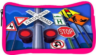 Snoogg Eco Friendly Canvas Railway Crossing 2542 Student Pen Pencil Case Coin Purse Pouch Cosmetic Makeup Bag (PINK) Pouch(Multicolor)
Snoogg Eco Friendly Canvas Railway Crossing 2542 Student Pen Pencil Case Coin Purse Pouch Cosmetic Makeup Bag (PINK) Pouch(Multicolor)