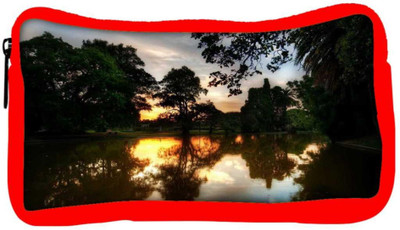 Snoogg Eco Friendly Canvas Evening At Lake Side Designer Student Pen Pencil Case Coin Purse Pouch Cosmetic Makeup Bag (RED) Pouch(Multicolor)
Snoogg Eco Friendly Canvas Evening At Lake Side Designer Student Pen Pencil Case Coin Purse Pouch Cosmetic Makeup Bag (RED) Pouch(Multicolor)