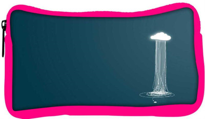 Snoogg Eco Friendly Canvas Rains From The Clouds Designer Student Pen Pencil Case Coin Purse Pouch Cosmetic Makeup Bag (PINK) Pouch(Multicolor)
Snoogg Eco Friendly Canvas Rains From The Clouds Designer Student Pen Pencil Case Coin Purse Pouch Cosmetic Makeup Bag (PINK) Pouch(Multicolor)