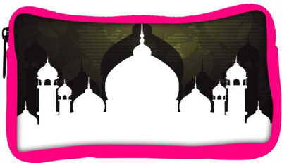 Snoogg Eco Friendly Canvas Temple Silhouette 2707 Student Pen Pencil Case Coin Purse Pouch Cosmetic Makeup Bag (PINK) Pouch(Multicolor)
Snoogg Eco Friendly Canvas Temple Silhouette 2707 Student Pen Pencil Case Coin Purse Pouch Cosmetic Makeup Bag (PINK) Pouch(Multicolor)