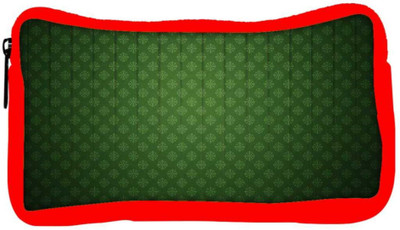 Snoogg Eco Friendly Canvas Abstract Green Lined Design Designer Student Pen Pencil Case Coin Purse Pouch Cosmetic Makeup Bag (RED) Pouch(Multicolor)
Snoogg Eco Friendly Canvas Abstract Green Lined Design Designer Student Pen Pencil Case Coin Purse Pouch Cosmetic Makeup Bag (RED) Pouch(Multicolor)