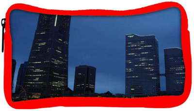 Snoogg Eco Friendly Canvas Abstract Building Designer Student Pen Pencil Case Coin Purse Pouch Cosmetic Makeup Bag (RED) Pouch(Multicolor)
Snoogg Eco Friendly Canvas Abstract Building Designer Student Pen Pencil Case Coin Purse Pouch Cosmetic Makeup Bag (RED) Pouch(Multicolor)