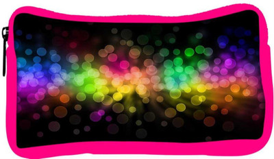 Snoogg Eco Friendly Canvas Multiple Colorful Bubbles Designer Student Pen Pencil Case Coin Purse Pouch Cosmetic Makeup Bag (PINK) Pouch(Multicolor)
Snoogg Eco Friendly Canvas Multiple Colorful Bubbles Designer Student Pen Pencil Case Coin Purse Pouch Cosmetic Makeup Bag (PINK) Pouch(Multicolor)
